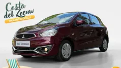 Rood Gebruikt 2018 Mitsubishi Space Star Hatchback | € 9.940 (Eerlijke prijs)