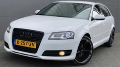 Gebruikt 2012 Audi A3 Sportback Ambition Hatchback | € 9.850 (Eerlijke prijs)