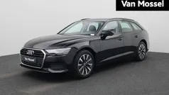 Zwart Gebruikt 2021 Audi A6 Business Stationwagen | € 36.900 (Goede deal)