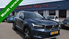 Blauw Gebruikt 2021 Volvo XC40 Inscription SUV | € 28.950 (Eerlijke prijs)