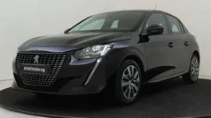Zwart Gebruikt 2023 Peugeot 208 Active Hatchback | € 17.245 (Goede deal)