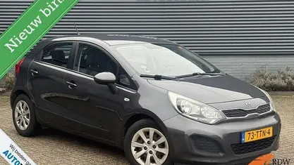Gebruikt 2012 Kia Rio Comfort Hatchback | € 5.750 (Eerlijke prijs)