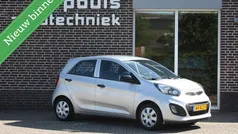 Grijs Gebruikt 2012 Kia Picanto Hatchback | € 5.900 (Eerlijke prijs)