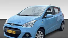 Blauw Gebruikt 2015 Hyundai i10 Comfort Hatchback | € 6.930 (Eerlijke prijs)