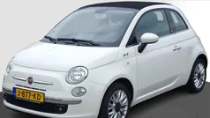 Wit Gebruikt 2014 Fiat 500C Pop Star Cabriolet | € 8.950 (Eerlijke prijs)