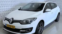 Wit Gebruikt 2014 Renault Mégane GrandTour Stationwagen | € 3.499 (Eerlijke prijs)