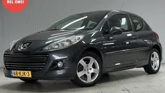 Grijs Gebruikt 2010 Peugeot 207 Hatchback | € 2.450 (Eerlijke prijs)