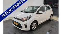 Wit Gebruikt 2019 Kia Picanto Hatchback | € 8.500 (Eerlijke prijs)