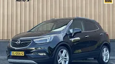 Zwart, metallic lak Gebruikt 2019 Opel Mokka X Innovation SUV | € 14.885 (Eerlijke prijs)