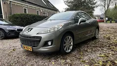 Gebruikt 2010 Peugeot 207 CC Roland Garros Cabriolet | € 3.950 (Goede deal)