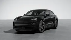 Zwart Gebruikt 2025 Porsche Macan SUV | € 99.900 (Super prijs)