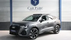 Gebruikt 2021 Audi Q3 Sportback S-Line SUV | € 45.995 (Eerlijke prijs)