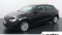 Zwart Gebruikt 2019 Seat Ibiza Beats Hatchback | € 14.840 (Eerlijke prijs)