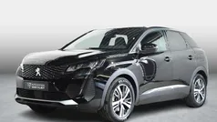 Zwart Gebruikt 2024 Peugeot 3008 Allure SUV | € 33.099 (Eerlijke prijs)