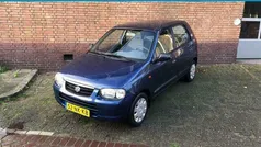 Blauw Gebruikt 2003 Suzuki Alto Hatchback | € 1.849 (Eerlijke prijs)