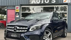 Blauw Gebruikt 2017 Mercedes GLA180 Business SUV | € 20.950 (Eerlijke prijs)