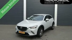 Wit Gebruikt 2018 Mazda CX-3 SUV | € 17.295 (Eerlijke prijs)