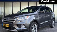 Gebruikt 2017 Ford Kuga Titanium SUV | € 18.945 (Eerlijke prijs)