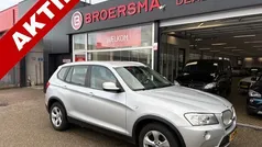 Grijs Gebruikt 2011 BMW X3 Executive SUV | € 14.000 (Eerlijke prijs)