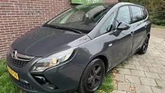 Grijs Gebruikt 2013 Opel Zafira MPV | € 2.445 (Eerlijke prijs)