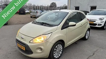 Gebruikt 2010 Ford Ka Titanium X Hatchback | € 1.550 (Super prijs)