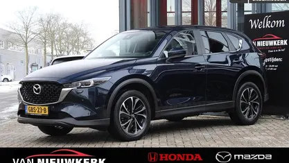 Gebruikt 2024 Mazda CX-5 Ad'Vantage SUV | € 37.900 (Eerlijke prijs)