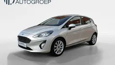Grijs Gebruikt 2019 Ford Fiesta Titanium Hatchback | € 11.945 (Eerlijke prijs)