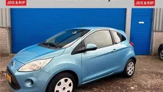 Blauw Gebruikt 2012 Ford Ka Cool & Sound Edition Hatchback | € 3.950 (Eerlijke prijs)