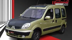 Groen Gebruikt 2006 Renault Kangoo Luxe MPV | € 3.440 (Goede deal)
