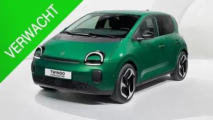 Overige Nieuw 2026 Renault Twingo Urban Hatchback | € 23.390 (Eerlijke prijs)