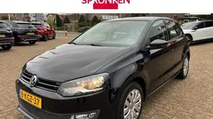 Zwart (metallic) Gebruikt 2013 VW Polo Comfortline Hatchback | € 7.950 (Goede deal)