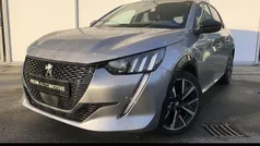 Grijs Gebruikt 2021 Peugeot 208 GT-line Hatchback | € 18.750 (Eerlijke prijs)