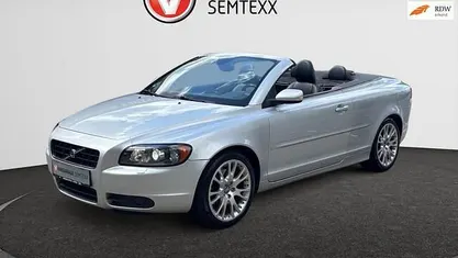 Occasion Volvo C70 Kinetic 220 PK (161 kW) 2006 Grijs Cabriolet