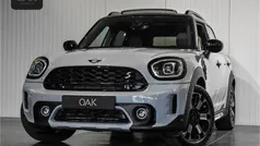 Grijs Gebruikt 2022 Mini Cooper Countryman Untamed Edition SUV | € 38.900 (Eerlijke prijs)