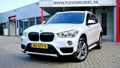 Wit Gebruikt 2017 BMW X1 Executive SUV | € 19.950 (Eerlijke prijs)
