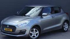 Grijs Gebruikt 2017 Suzuki Swift Comfort Hatchback | € 11.950 (Eerlijke prijs)