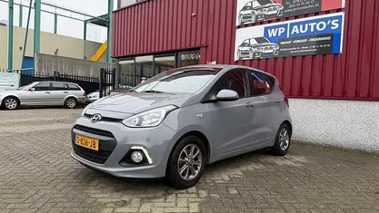 Occasion 2015 Hyundai i10 Hatchback | € 6.950 (Eerlijke prijs)