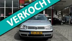 Grijs Occasion 2002 VW Golf IV Sedan | € 2.350 (Eerlijke prijs)