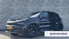 Zwart Gebruikt 2021 Lynk & Co 01 SUV | € 23.694 (Eerlijke prijs)
