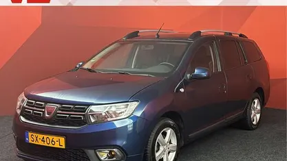 Occasion Dacia Logan MCV 88 PK (64 kW) 2018 Blauw Stationwagen