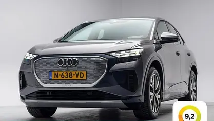 Gebruikt 2021 Audi Q4 Sportback e-tron Advanced SUV | € 27.945 (Eerlijke prijs)