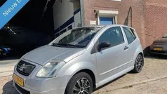Gebruikt 2004 Citroën C2 VTR Sport Hatchback | € 849 (Eerlijke prijs)