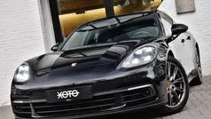 Zwart Gebruikt 2018 Porsche Panamera Sedan | € 56.950 (Goede deal)