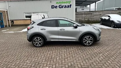 Occasion 2020 Ford Puma ST-Line X SUV | € 15.750 (Eerlijke prijs)