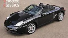 Zwart Gebruikt 2004 Porsche Boxster Cabriolet | € 23.950