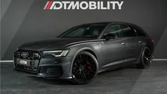 Grijs Gebruikt 2020 Audi A6 Stationwagen | € 35.950 (Eerlijke prijs)
