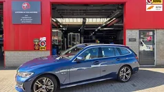 Blauw Gebruikt 2022 BMW 330e Comfort Edition Stationwagen | € 37.950 (Super prijs)