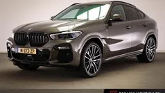 Groen Gebruikt 2022 BMW X6 Executive SUV | € 84.400 (Super prijs)