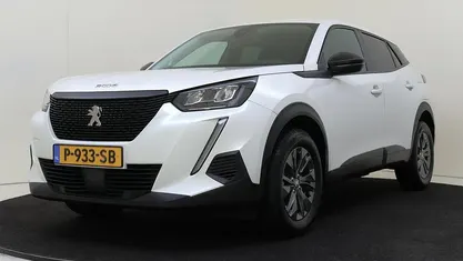Gebruikt 2022 Peugeot 2008 Active SUV | € 17.500 (Goede deal)