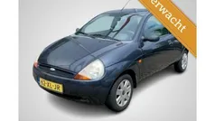 Grijs Gebruikt 2007 Ford Ka Futura Hatchback | € 1.499 (Eerlijke prijs)
